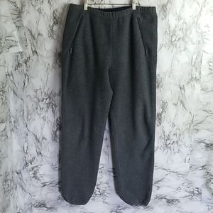 Vintage Patagonia Made In USA Fleece Pants